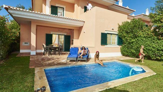 Martinhal Quinta Family Golf Resort Алмансил Номер фото