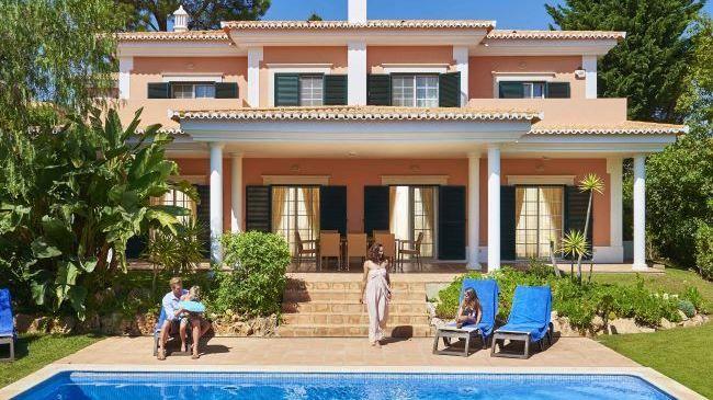 Martinhal Quinta Family Golf Resort Алмансил Номер фото
